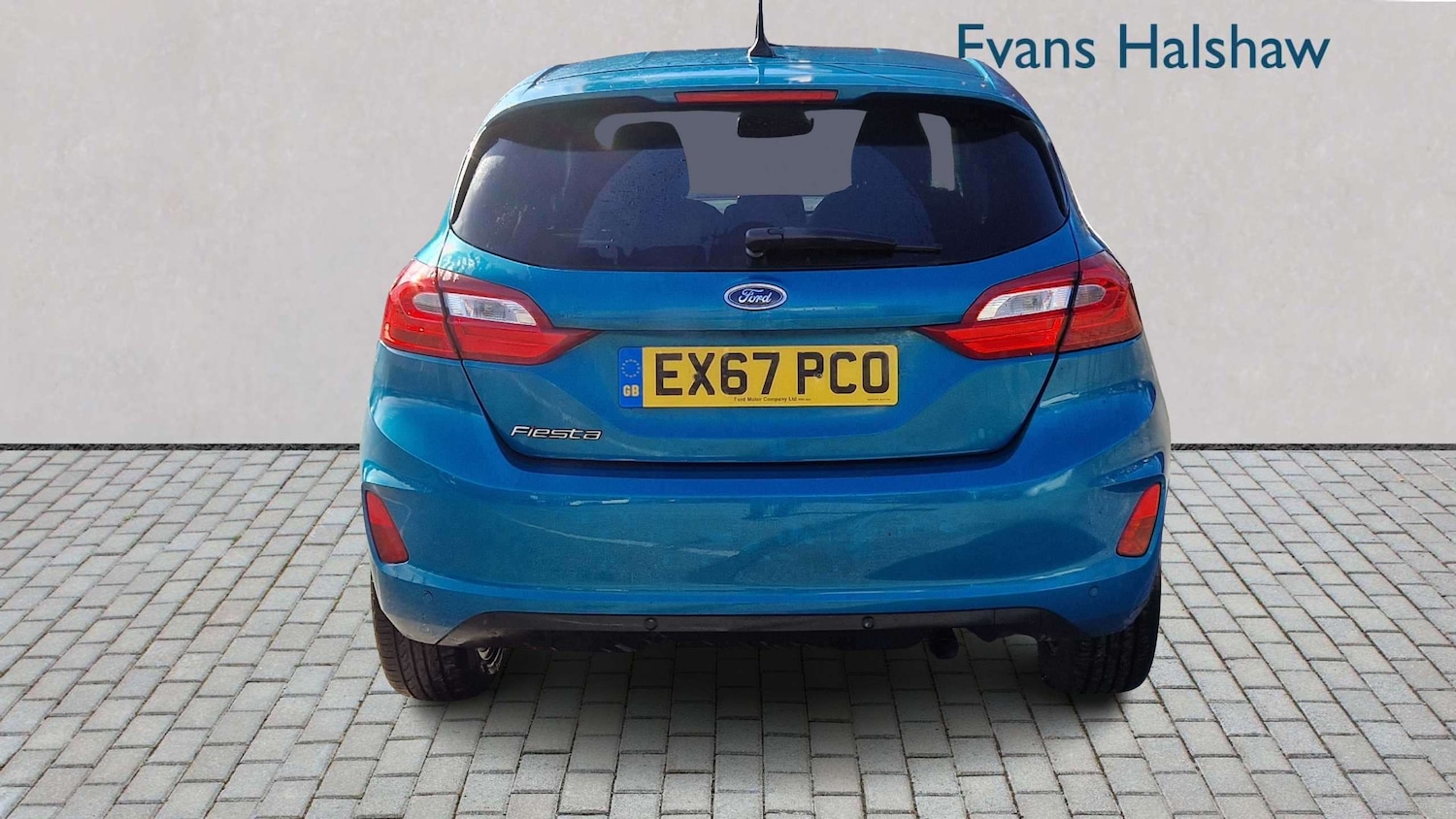 Used Ford Fiesta 2017 for sale - 77741043: Photo 5