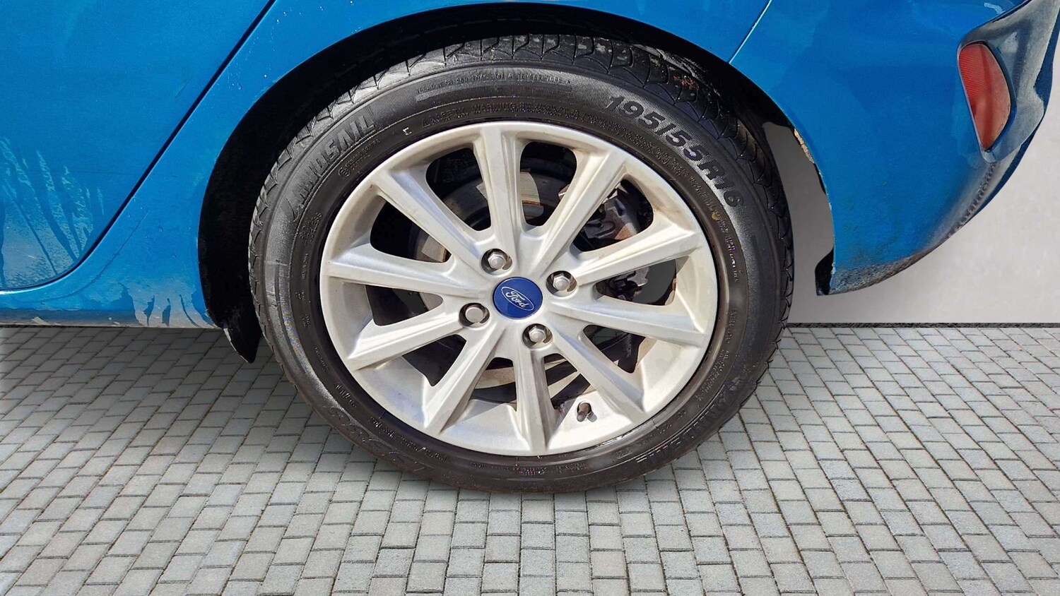 Used Ford Fiesta 2017 for sale - 77741043: Photo 6