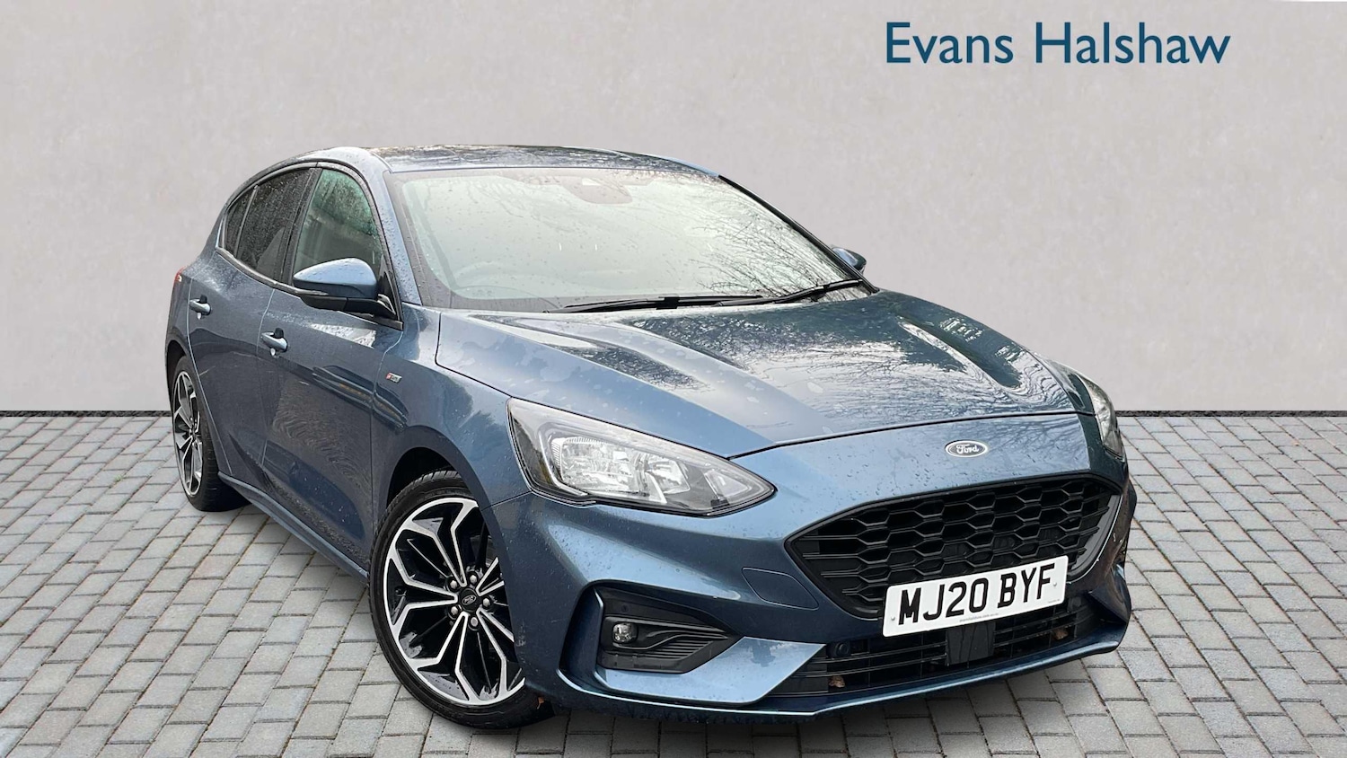 Used Ford Focus 2020 for sale - 76755325: Photo 1