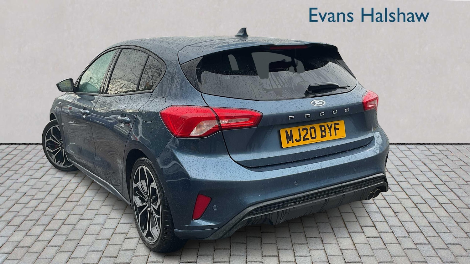 Used Ford Focus 2020 for sale - 76755325: Photo 2