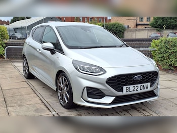 Ford - Fiesta