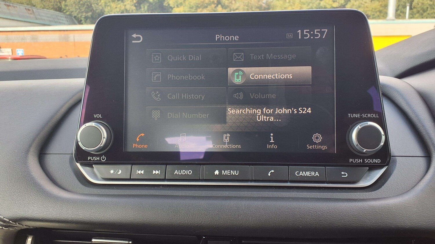 Used Nissan Qashqai 2024 for sale - 75812715: Photo 30