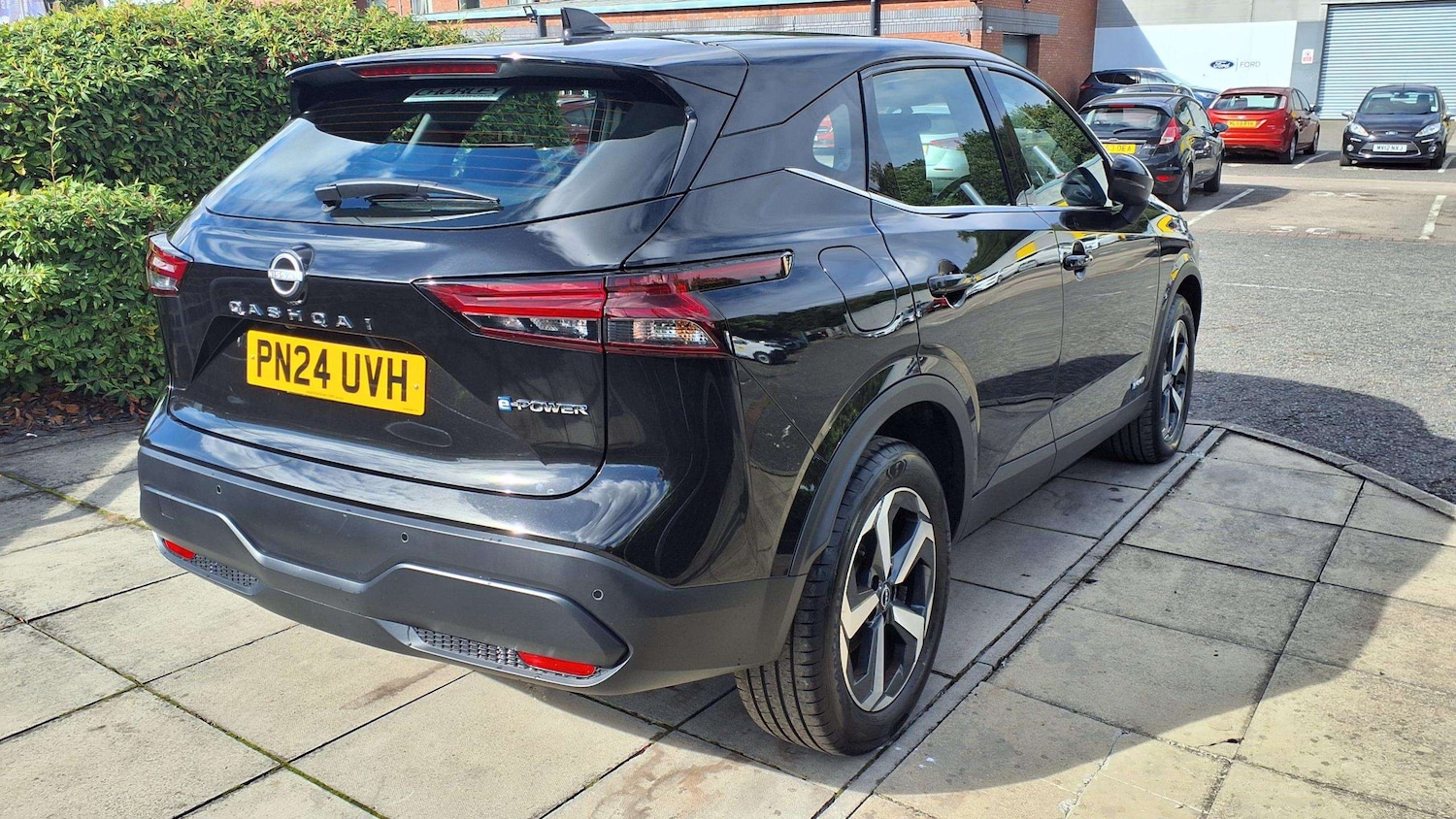 Used Nissan Qashqai 2024 for sale - 75812715: Photo 7