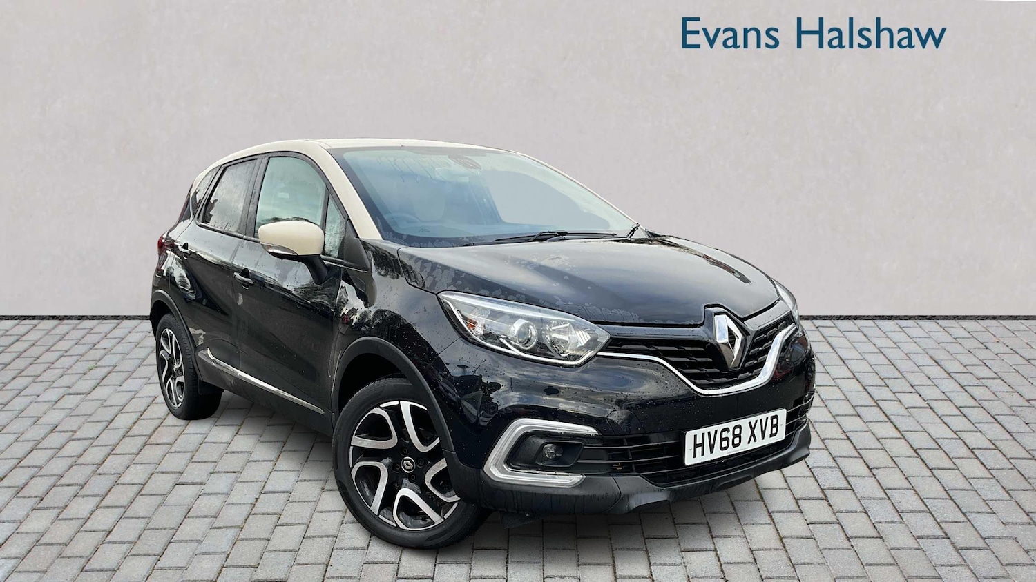Used Renault Captur 2018 for sale - 76624682: Photo 1