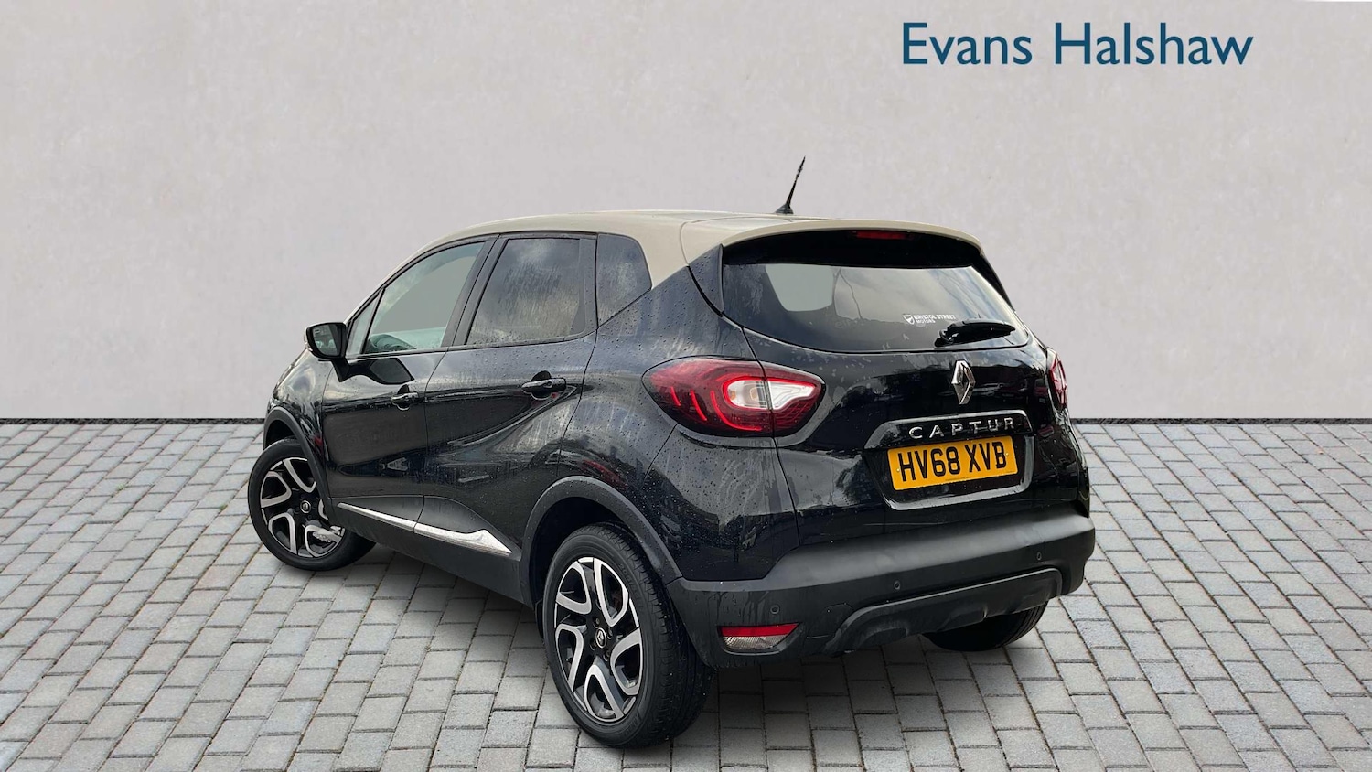 Used Renault Captur 2018 for sale - 76624682: Photo 2