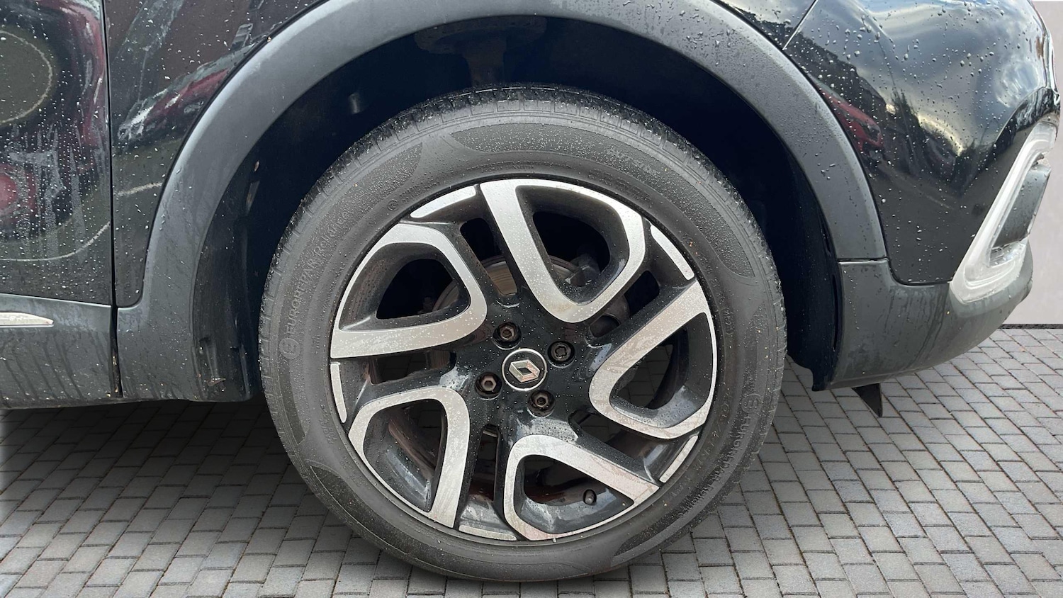 Used Renault Captur 2018 for sale - 76624682: Photo 3