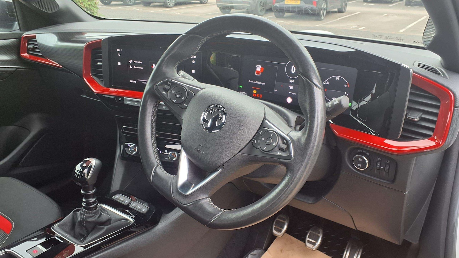 Used Vauxhall Mokka 2023 for sale - 75903342: Photo 16