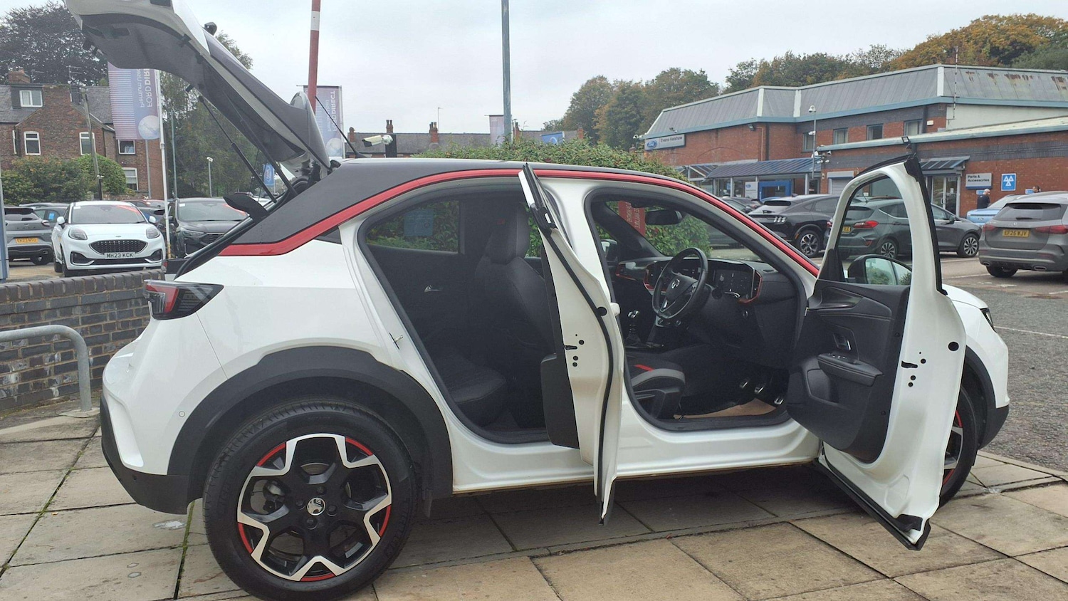 Used Vauxhall Mokka 2023 for sale - 75903342: Photo 21