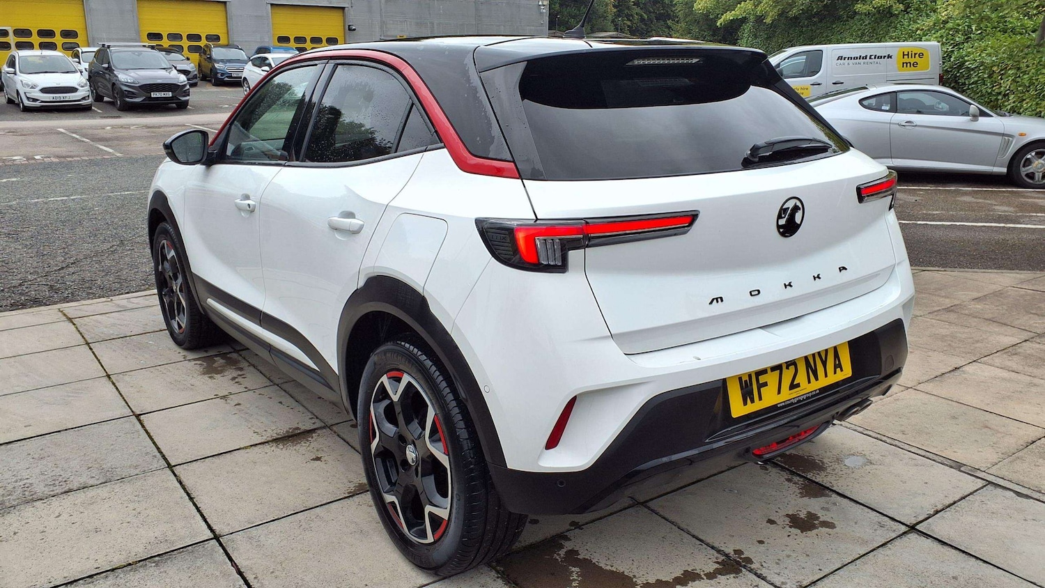 Vehicle 4