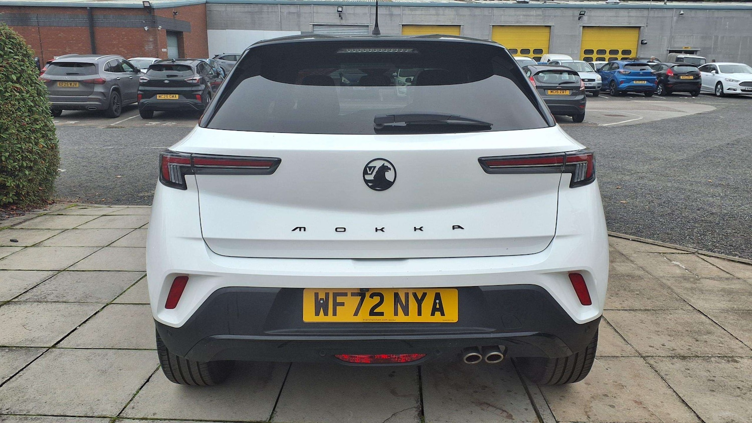 Used Vauxhall Mokka 2023 for sale - 75903342: Photo 7