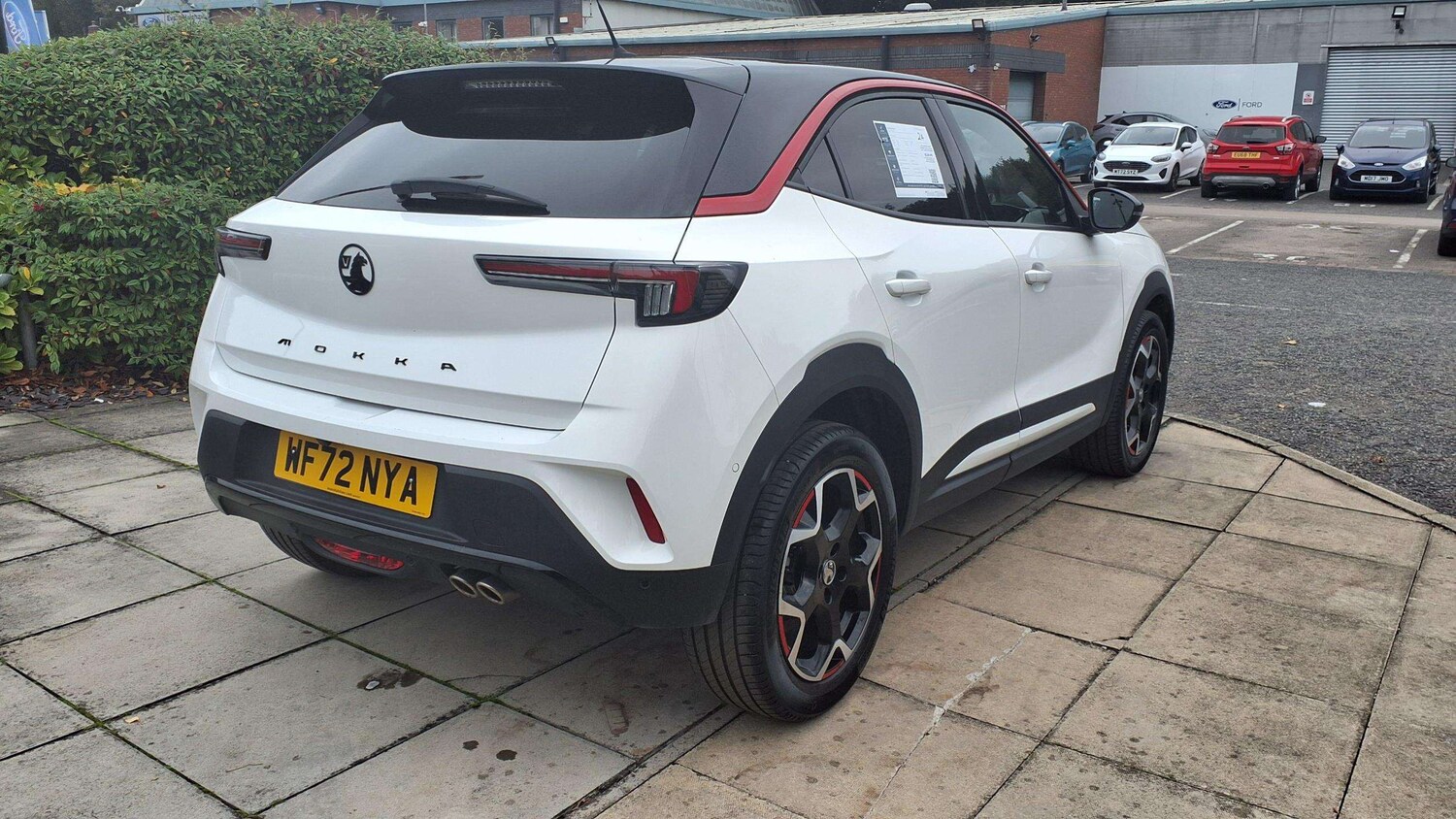 Used Vauxhall Mokka 2023 for sale - 75903342: Photo 8