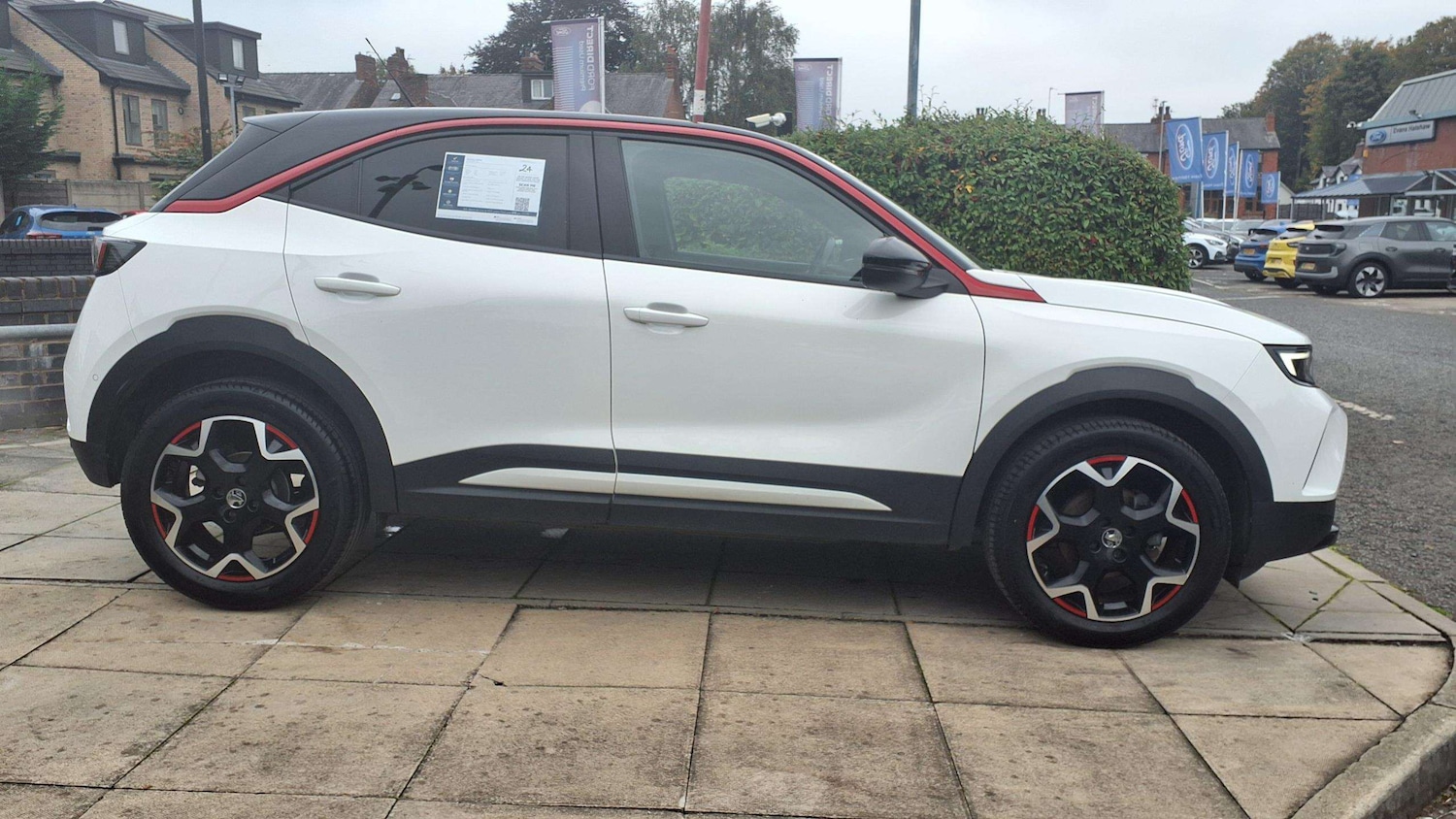 Used Vauxhall Mokka 2023 for sale - 75903342: Photo 9