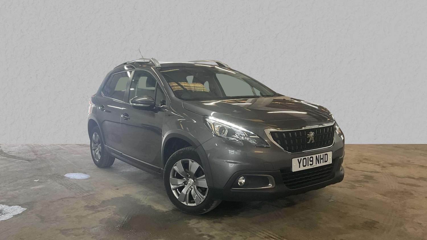 Used Peugeot 2008 2019 for sale - 76373704: Photo 1