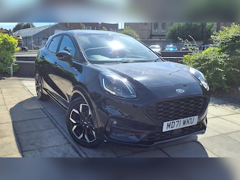 2022 - 1.0 EcoBoost Hybrid mHEV 155 ST-Line X 5dr