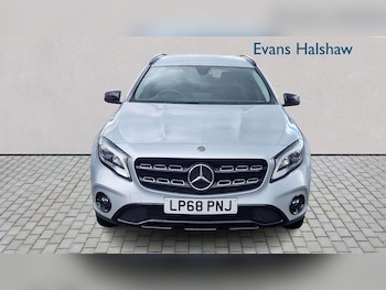 Used Mercedes-Benz GLA 2018 for sale - 78925173: Photo