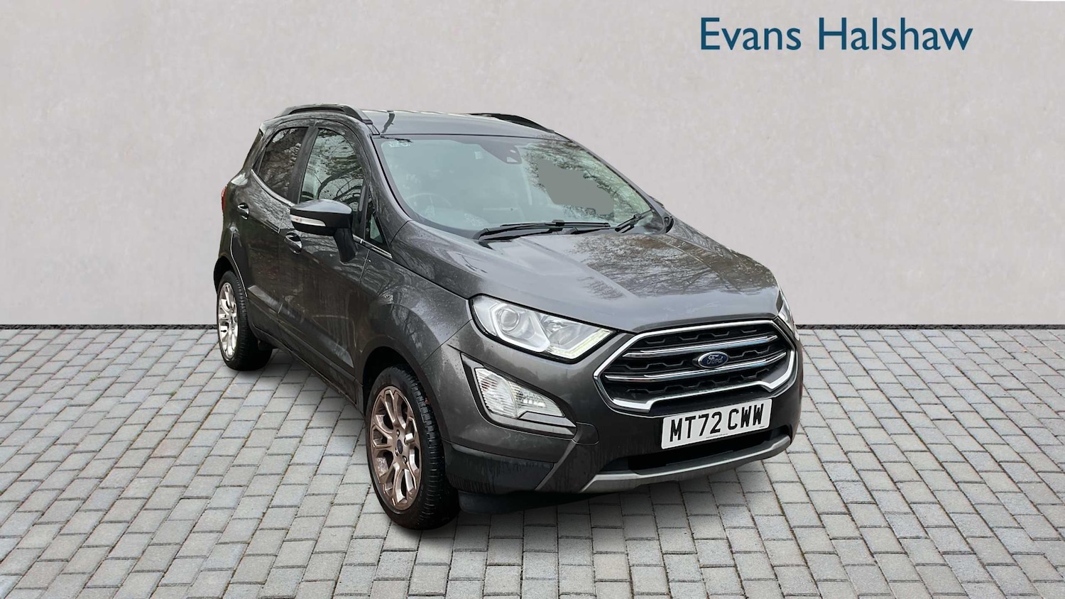 Used Ford Ecosport 2022 for sale - 76755255: Photo 1