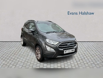 Used Ford Ecosport 2022 for sale - 76755255: Photo