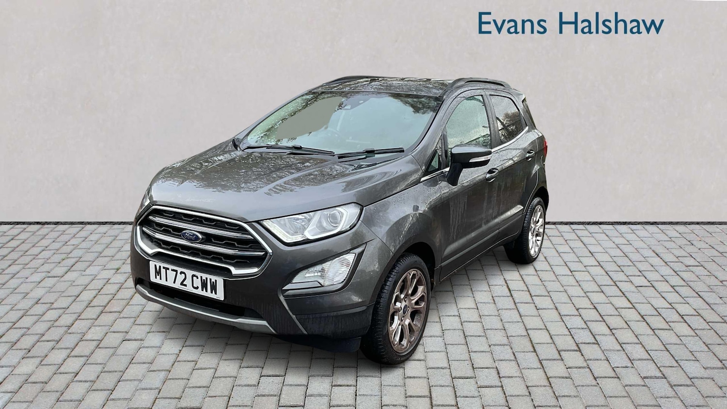 Used Ford Ecosport 2022 for sale - 76755255: Photo 2