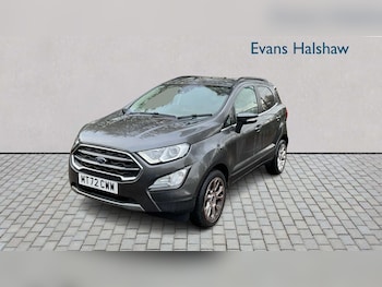 Used Ford Ecosport 2022 for sale - 76755255: Photo