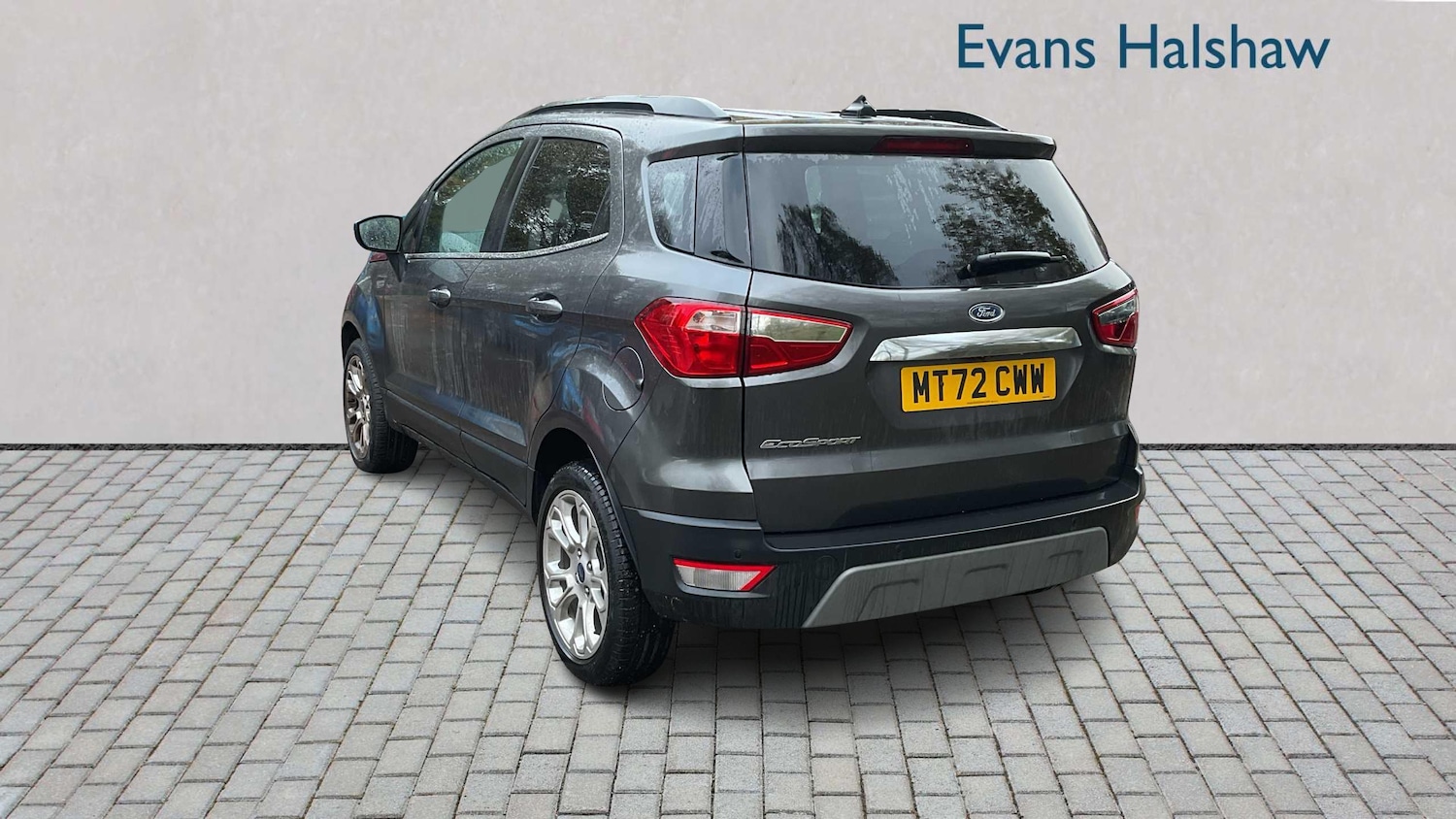 Used Ford Ecosport 2022 for sale - 76755255: Photo 3