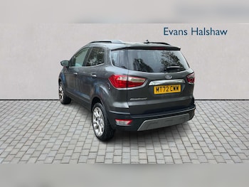 Used Ford Ecosport 2022 for sale - 76755255: Photo