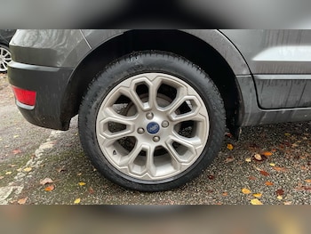 Used Ford Ecosport 2022 for sale - 76755255: Photo