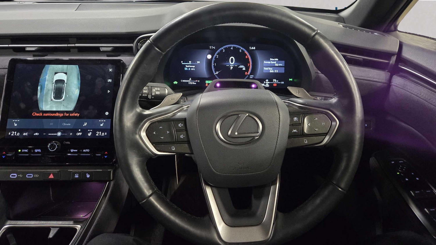 Used Lexus LBX 2024 for sale - 76967797: Photo 6