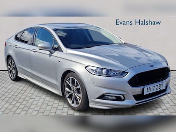 Used Ford Mondeo 2017 for sale - 78893368: Photo