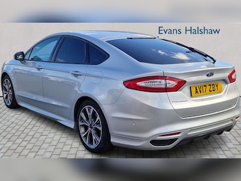Used Ford Mondeo 2017 for sale - 78893368: Photo