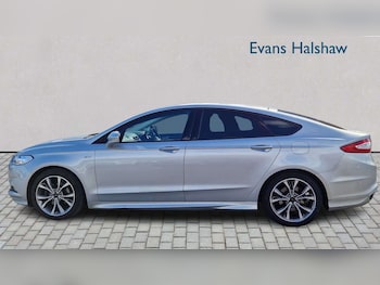 Used Ford Mondeo 2017 for sale - 78893368: Photo