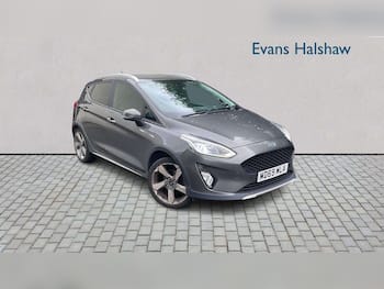 Used Ford Fiesta 2020 for sale - 79824975: Photo