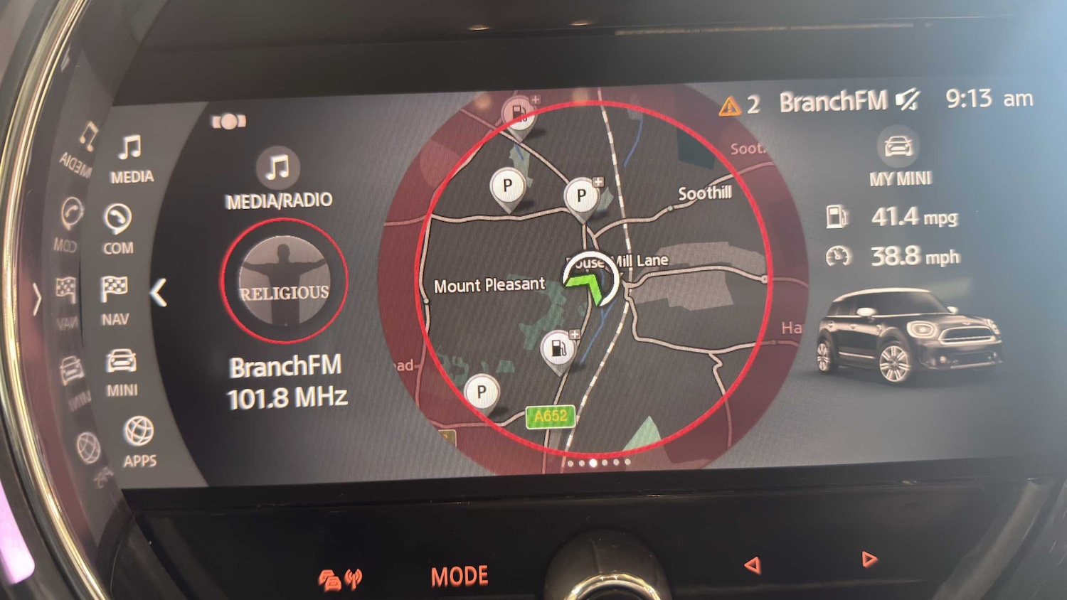 Used MINI Countryman 2022 for sale - 76411275: Photo 30