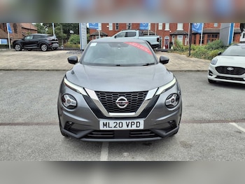 Used Nissan Juke 2020 for sale - 75813186: Photo