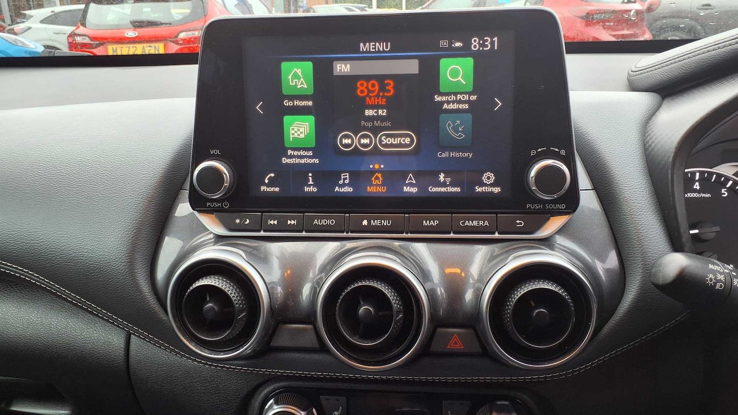 Vehicle 30