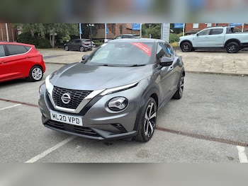 Used Nissan Juke 2020 for sale - 75813186: Photo