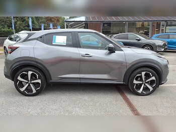 Used Nissan Juke 2020 for sale - 75813186: Photo