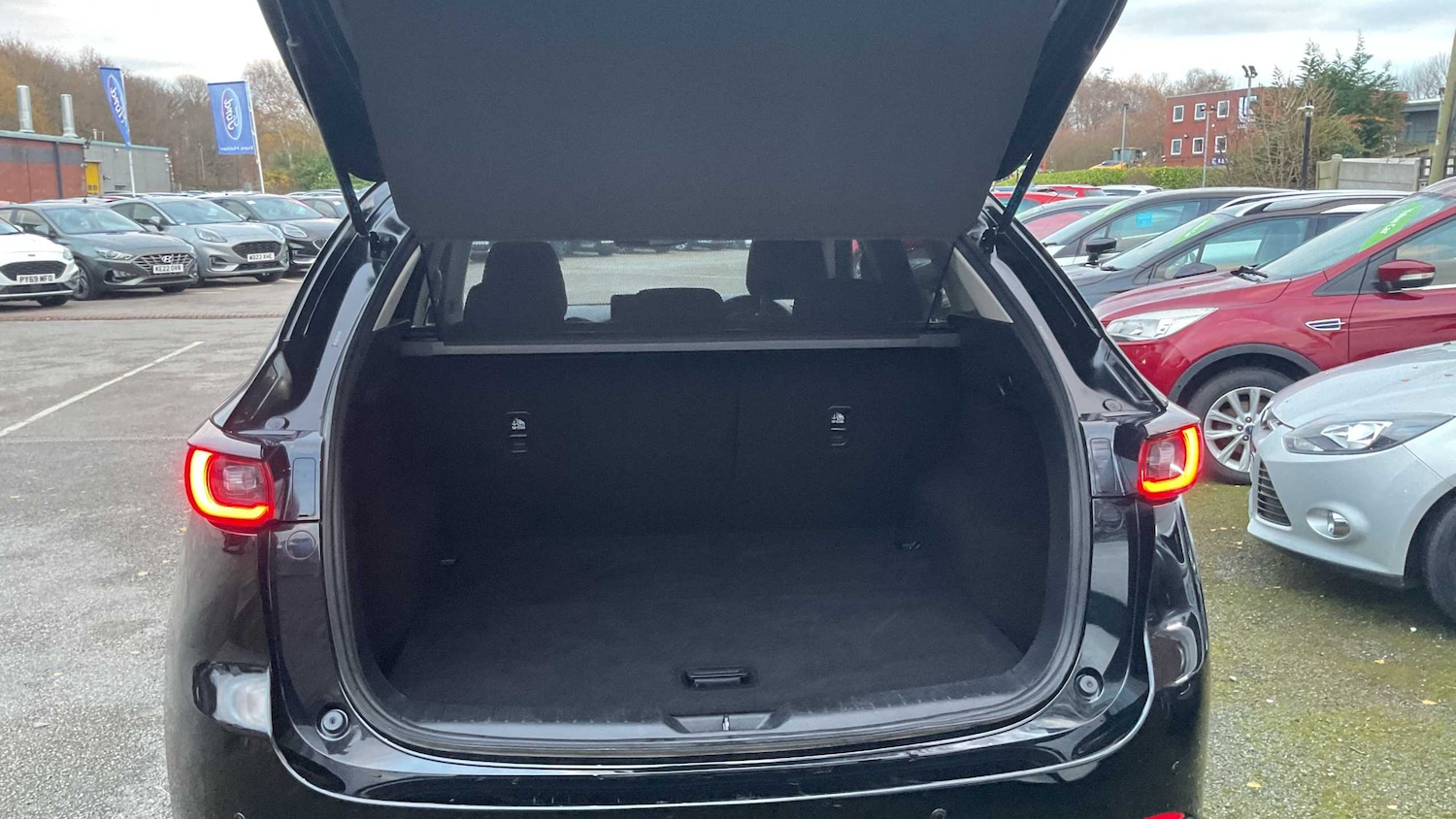 Used Mazda CX-5 2024 for sale - 76889693: Photo 11