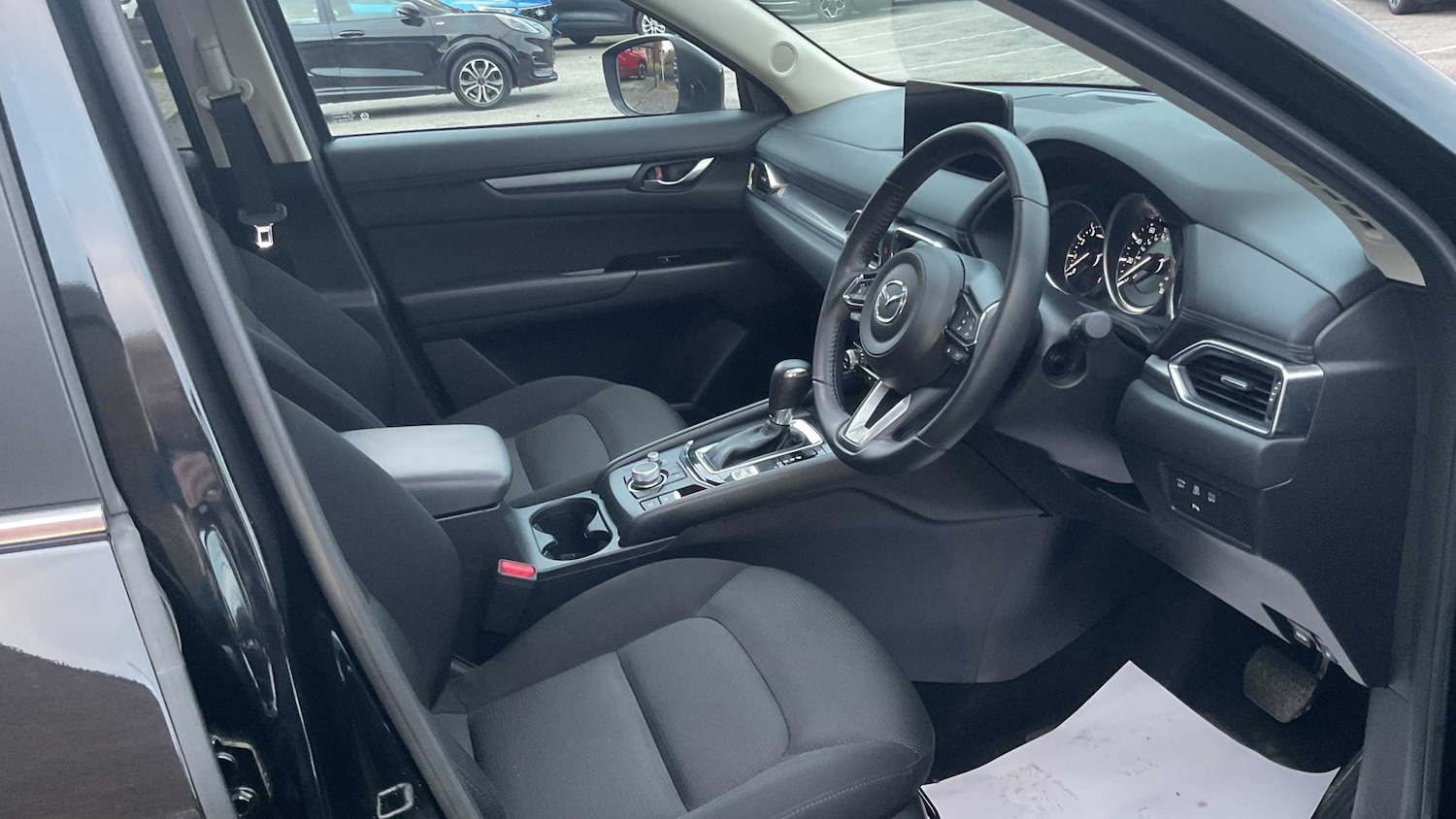 Used Mazda CX-5 2024 for sale - 76889693: Photo 13