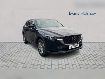 2024 - 2.0 e-Skyactiv G MHEV Centre-Line 5dr Auto