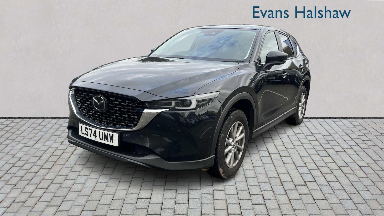 Used Mazda CX-5 2024 for sale - 76889693: Photo 2