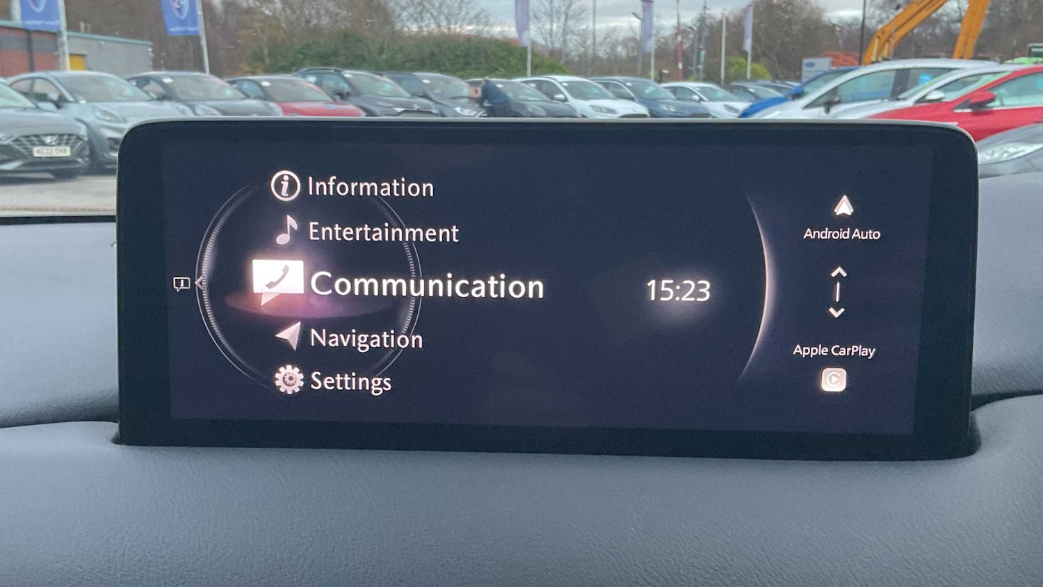 Used Mazda CX-5 2024 for sale - 76889693: Photo 22