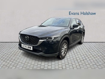 Used Mazda CX-5 2024 for sale - 76889693: Photo