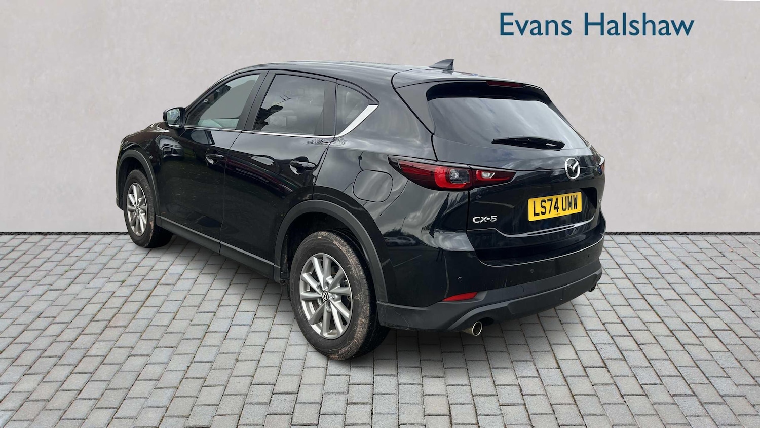 Used Mazda CX-5 2024 for sale - 76889693: Photo 4