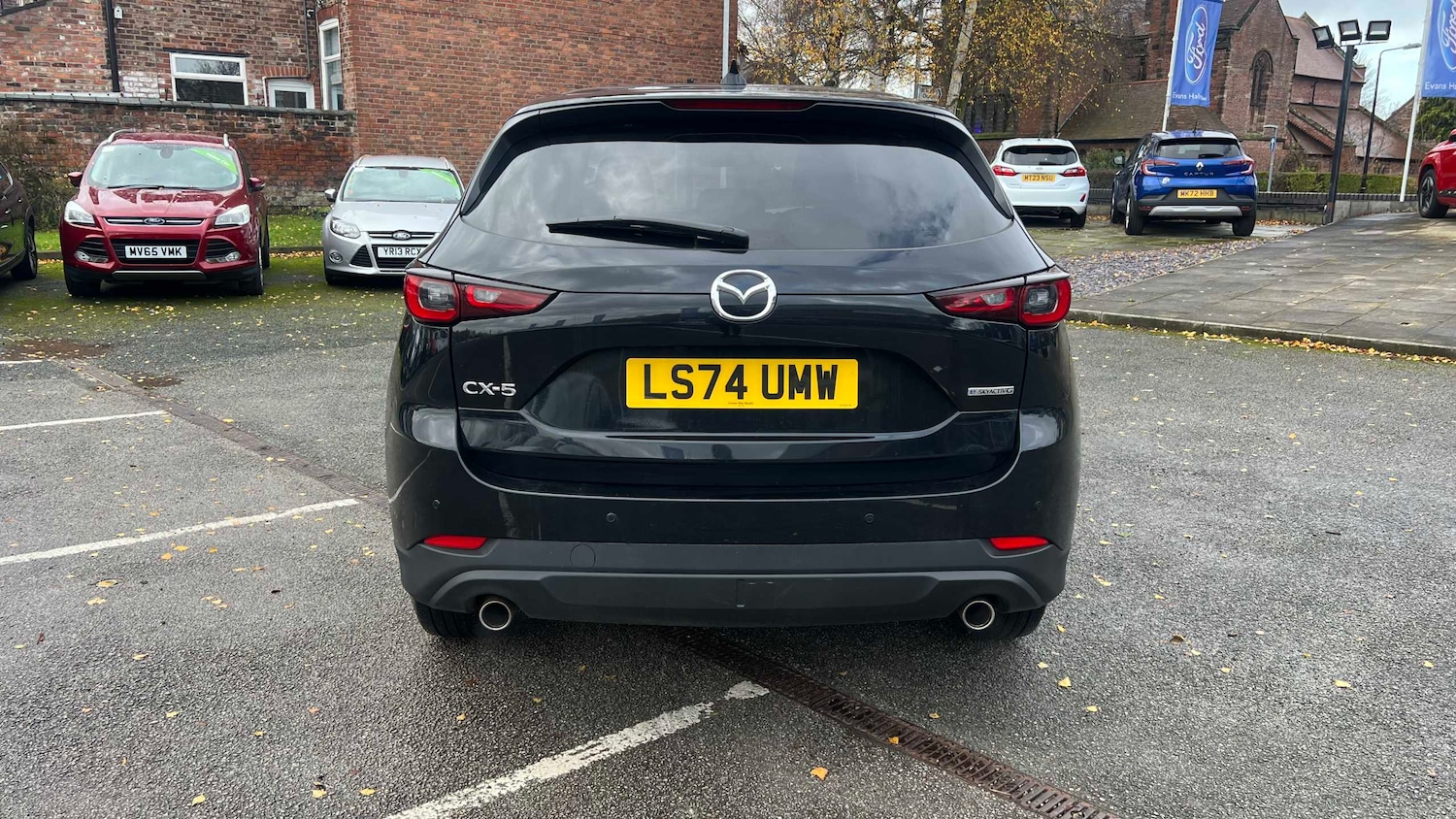 Used Mazda CX-5 2024 for sale - 76889693: Photo 6