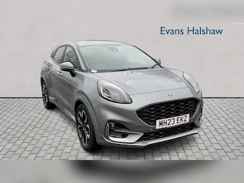 Ford Puma feature image