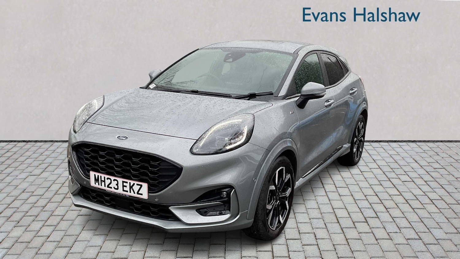 Used Ford Puma 2023 for sale - 77294241: Photo 2