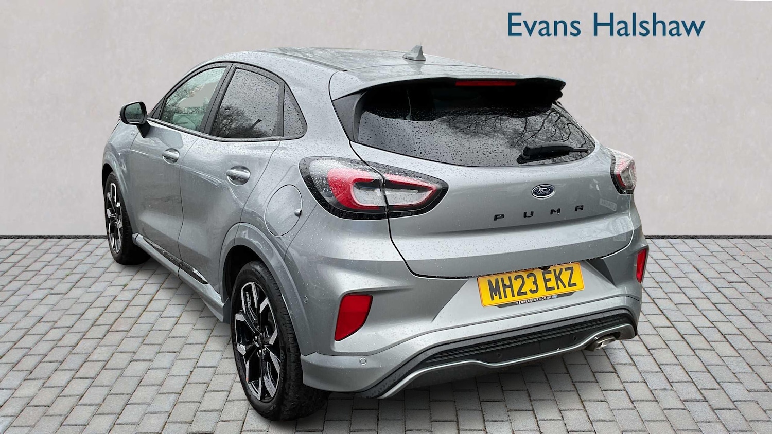 Used Ford Puma 2023 for sale - 77294241: Photo 3