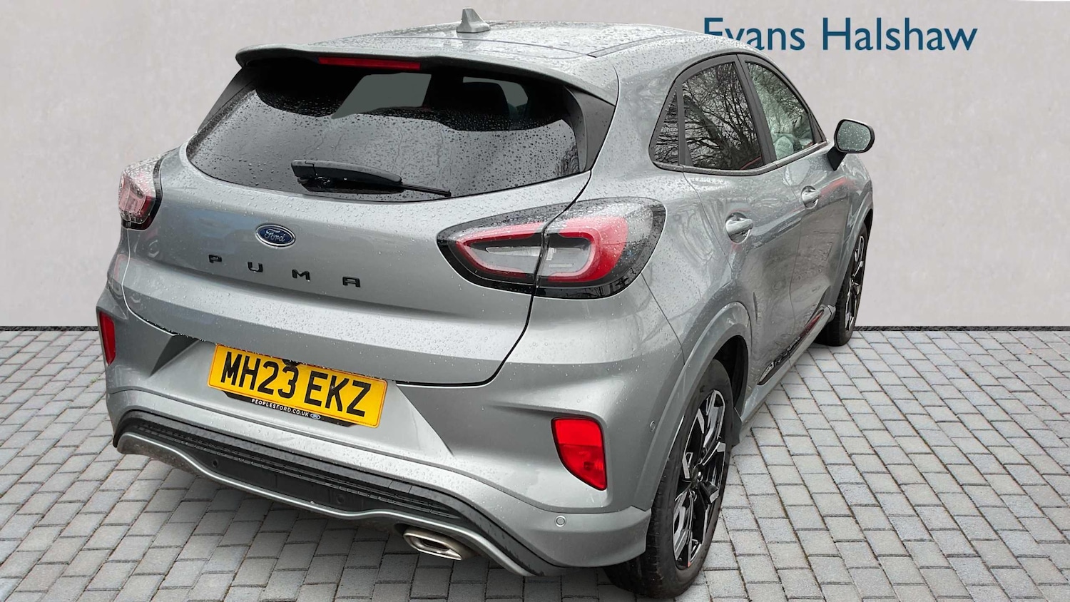 Used Ford Puma 2023 for sale - 77294241: Photo 4