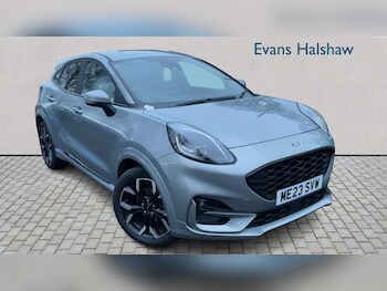 Used Ford Puma 2023 for sale - 77316405: Photo