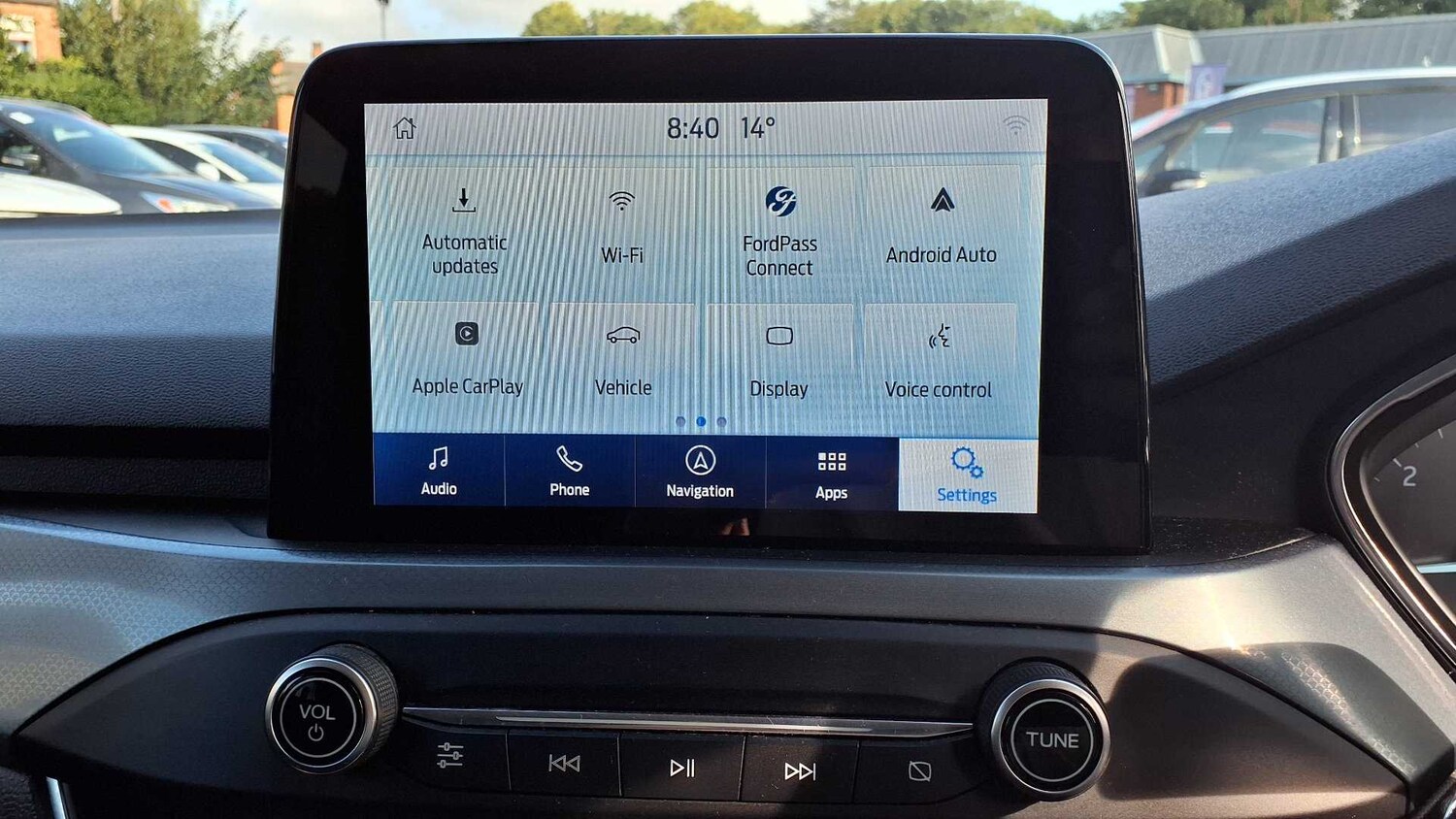 Used Ford Focus 2020 for sale - 76329166: Photo 29